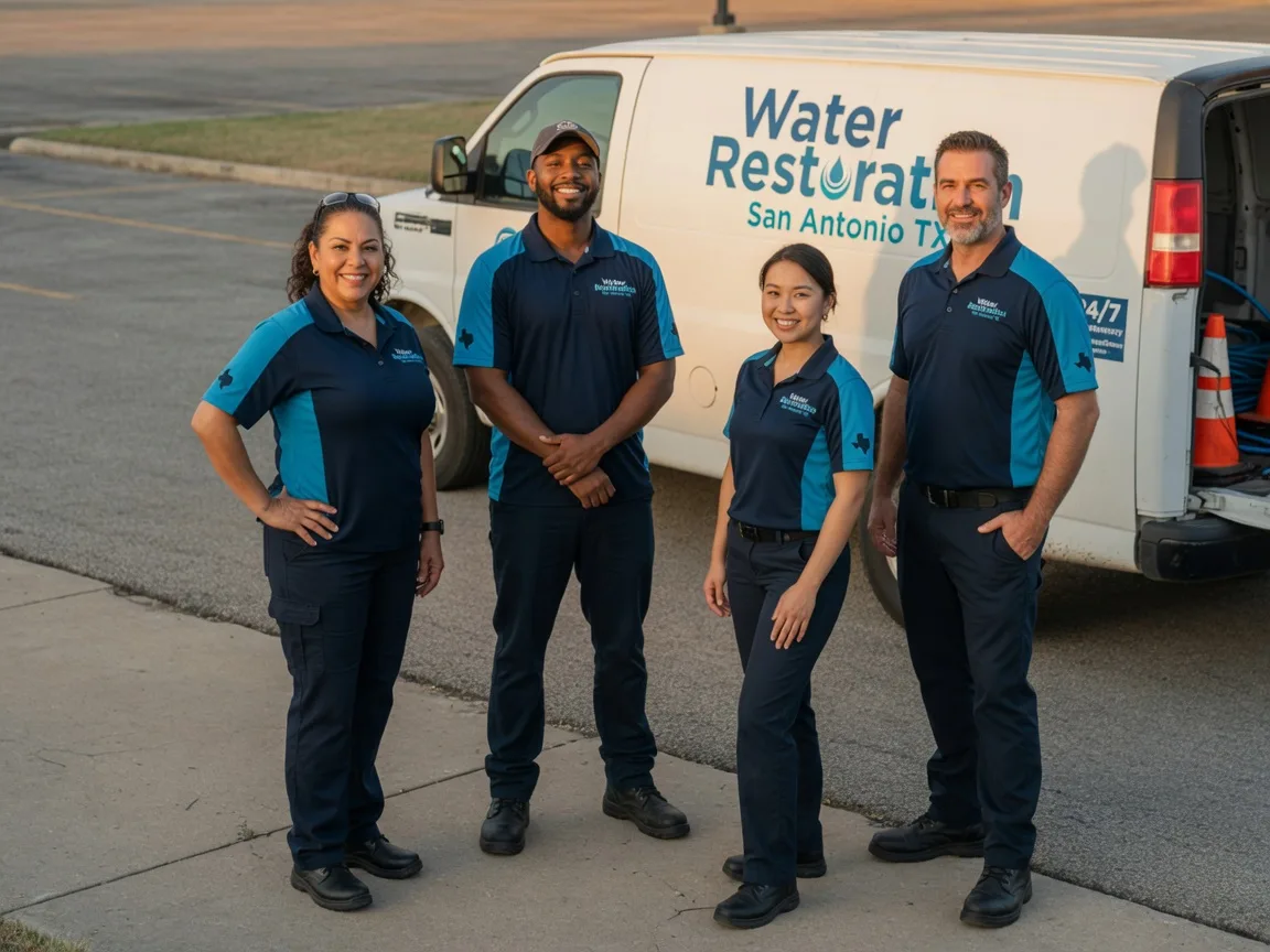 Water Damage Repair company in Bastrop, TX